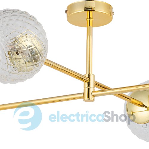 Люстра TK-Lighting CADIX 4 4607