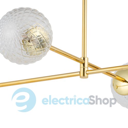 Люстра TK-Lighting 4605 CADIX 4