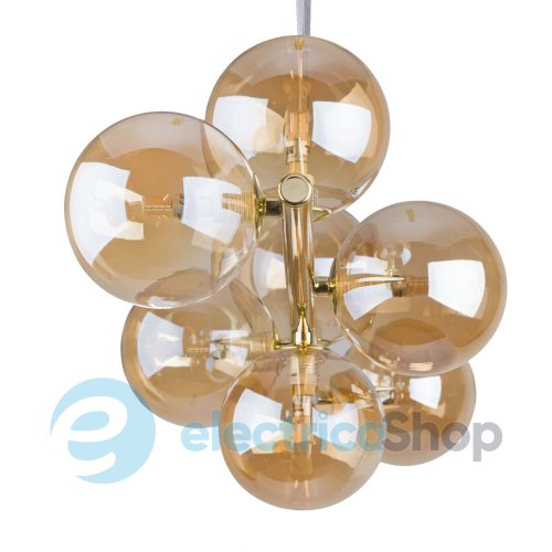 Підвісний світильник TK-Lighting ESTERA GOLD 7 5668