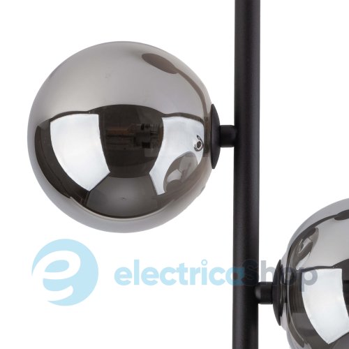 Люстра TK-Lighting ESTERA BLACK 2 6706