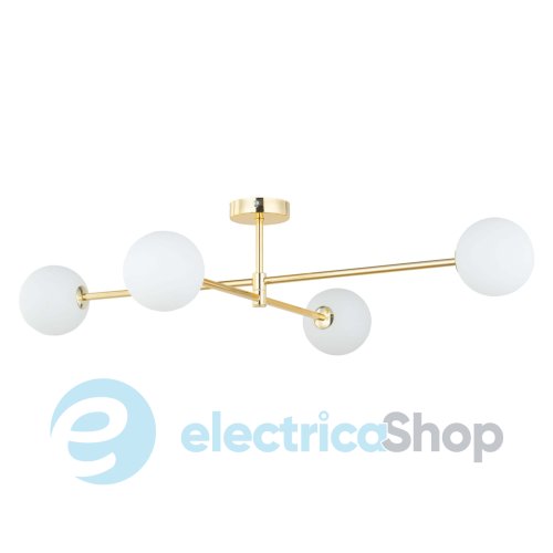 Люстра TK-Lighting SARIUS GOLD 4 4738