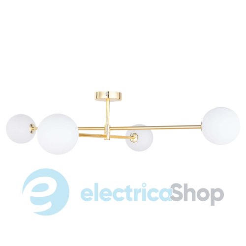 Люстра TK-Lighting SARIUS GOLD 4 4738
