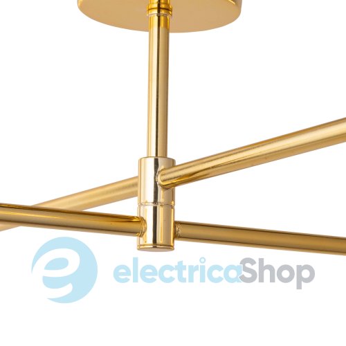 Люстра TK-Lighting SARIUS GOLD 4 4738