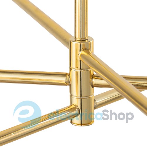 Люстра TK-Lighting 4739 SARIUS GOLD 6