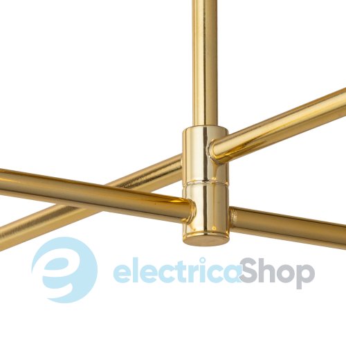 Люстра TK-Lighting SARIUS GOLD 4 4737