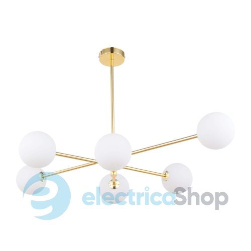 Люстра TK-Lighting 4736 SARIUS GOLD 6