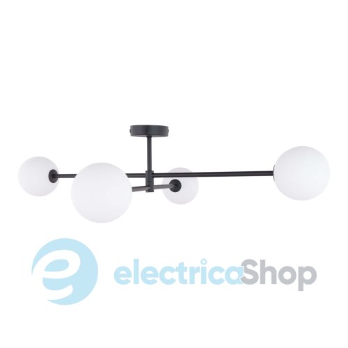 Люстра TK-Lighting 4735 SARIUS BLACK 4