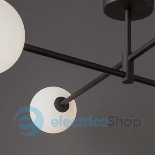 Люстра TK-Lighting 4735 SARIUS BLACK 4