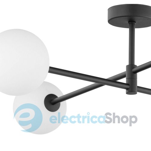 Люстра TK-Lighting 4735 SARIUS BLACK 4