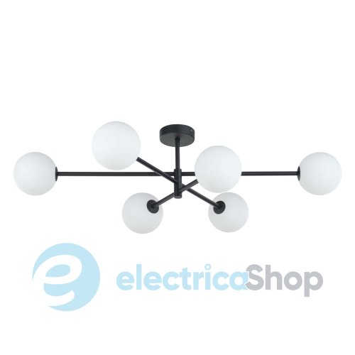 Люстра TK-Lighting 4734 SARIUS BLACK 6