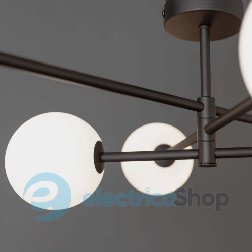 Люстра TK-Lighting 4734 SARIUS BLACK 6