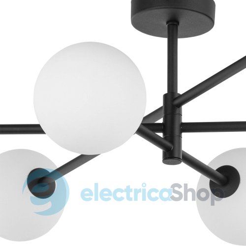 Люстра TK-Lighting 4734 SARIUS BLACK 6