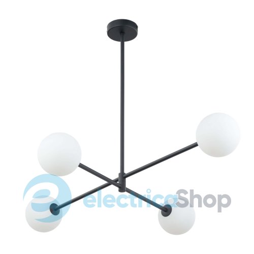 Люстра TK-Lighting 4733 SARIUS BLACK 4