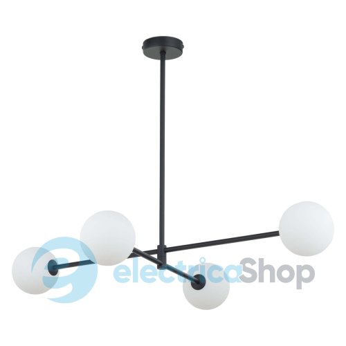 Люстра TK-Lighting 4733 SARIUS BLACK 4