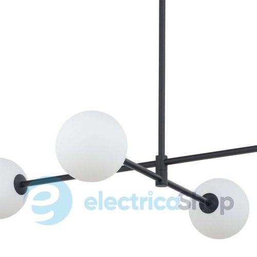 Люстра TK-Lighting 4733 SARIUS BLACK 4