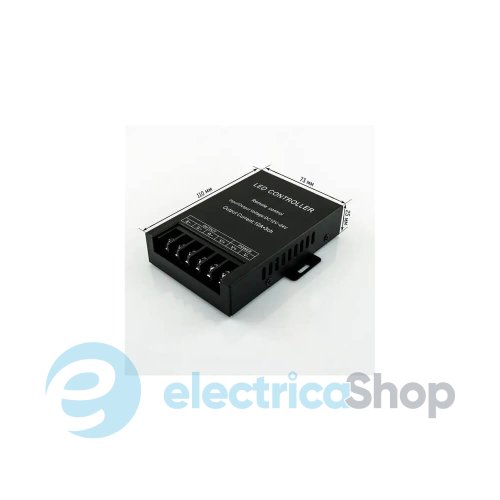 Контролер RGB OEM 30А-2.4G-Touch білий 10033