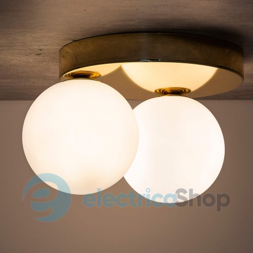 Потолочный светильник TK-Lighting BIANCA GOLD 2 4696