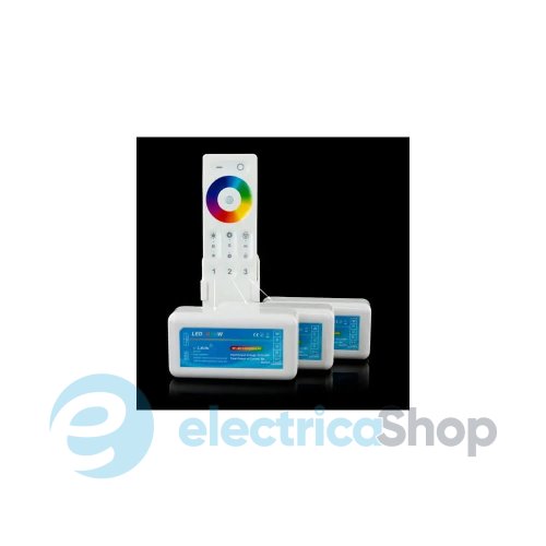 Контролер RGBW OEM C-16А-DST3-zone (4A*4канали) 12277