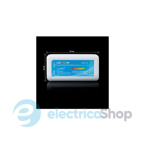 Контролер RGBW OEM C-16А-DST3-zone (4A*4канали) 12277