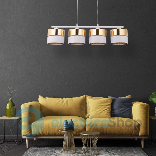 Підвісний світильник TK-Lighting 4775 HILTON GOLD