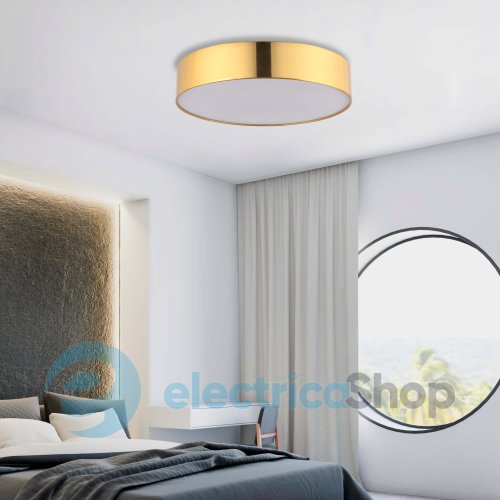 Стельовий світильник TK-Lighting RONDO GOLD 4843
