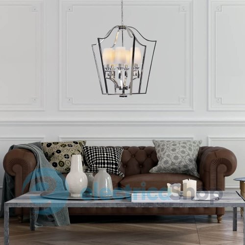 Підвісна люстра MAXLIGHT GLASGOW P0324