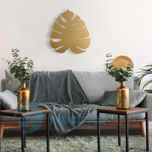 Настінний світильник TK-Lighting MONSTERA BLACK 4666