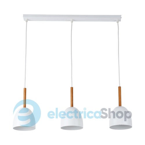 Подвесной светильник TK-Lighting NORD WHITE 3 4869