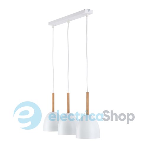 Подвесной светильник TK-Lighting NORD WHITE 3 4869