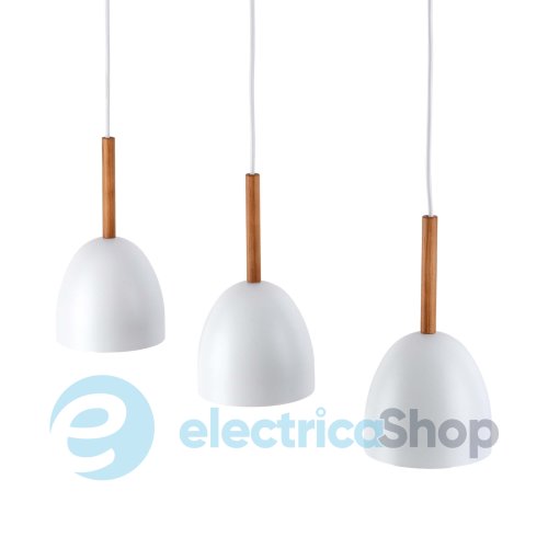 Подвесной светильник TK-Lighting NORD WHITE 3 4869