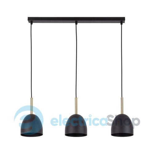 Подвесной светильник TK-Lighting NORD BLACK 3 4871