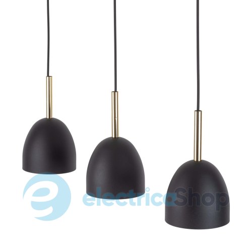 Подвесной светильник TK-Lighting NORD BLACK 3 4871