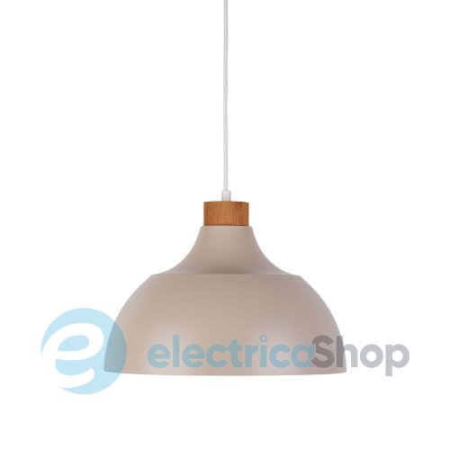 Підвісний світильник TK-Lighting CAP BEIGE 5664