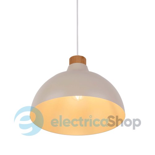 Підвісний світильник TK-Lighting CAP BEIGE 5664