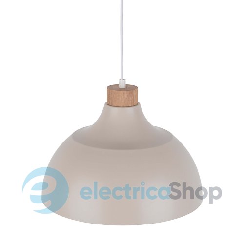 Підвісний світильник TK-Lighting CAP BEIGE 5664