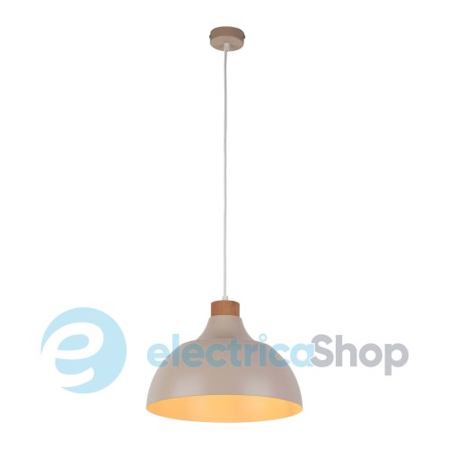 Підвісний світильник TK-Lighting CAP BEIGE 5664