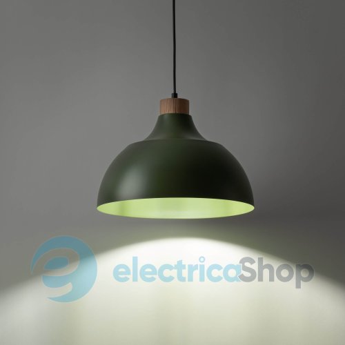 Підвісний світильник TK-Lighting CAP GREEN 5665