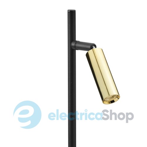 Настольная лампа TK-Lighting LAGOS BLACK/GOLD 5413