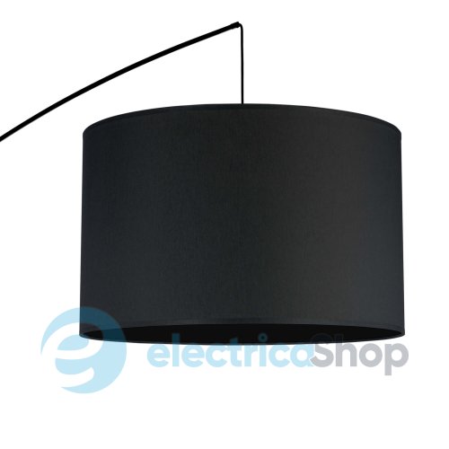 Торшер TK-Lighting 5485 MOBY BLACK