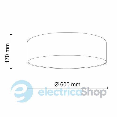 Люстра TK-Lighting EARTH 4660