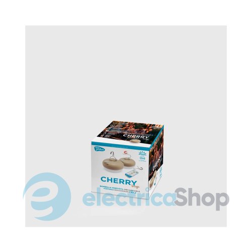 Уличный переносной светильник NEWGARDEN CHERRY BULB (LUMCHE011BEWLNW)