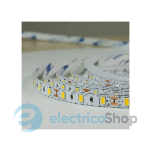 Светодиодная лента BIOM Professional G2 5630-60 WW теплый белый негерметичная 1м 14028