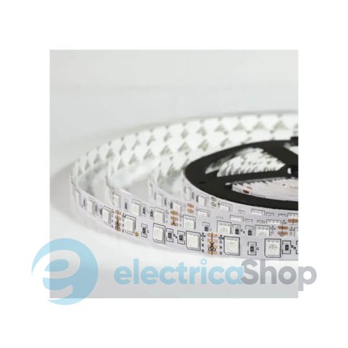 Светодиодная лента BIOM OEM ST-12-5050-60-RGB-20 негерметичная 1м 14490