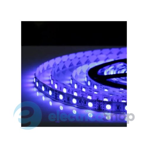 Светодиодная лента BIOM OEM ST-12-5050-60-RGB-20 негерметичная 1м 14490