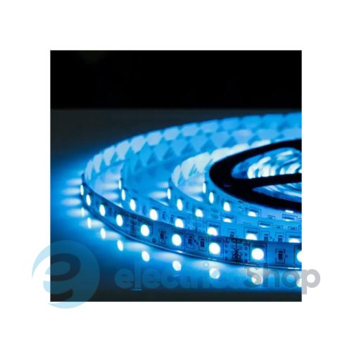 Светодиодная лента BIOM OEM ST-12-5050-60-RGB-20 негерметичная 1м 14490