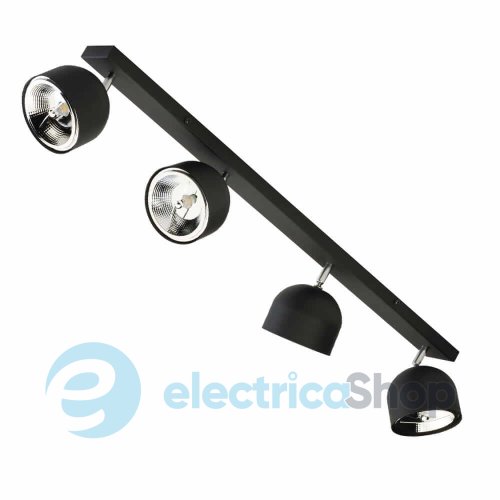 Світильник-спот TK-Lighting ALTEA BLACK 6521