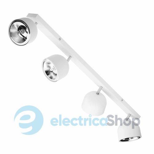 Світильник-спот TK-Lighting ALTEA WHITE 6516