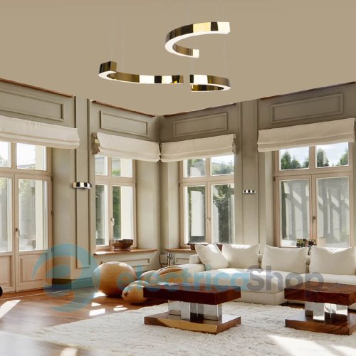 Подвесной светильник MAXLIGHT LOTUS P0394D