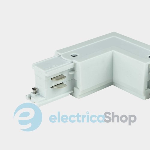 Кутовий з'єднувач TK-Lighting TRACER CONNECTOR WHITE 3606