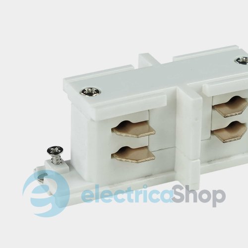 З'єднувач TK-Lighting TRACER CONNECTOR WHITE 3608